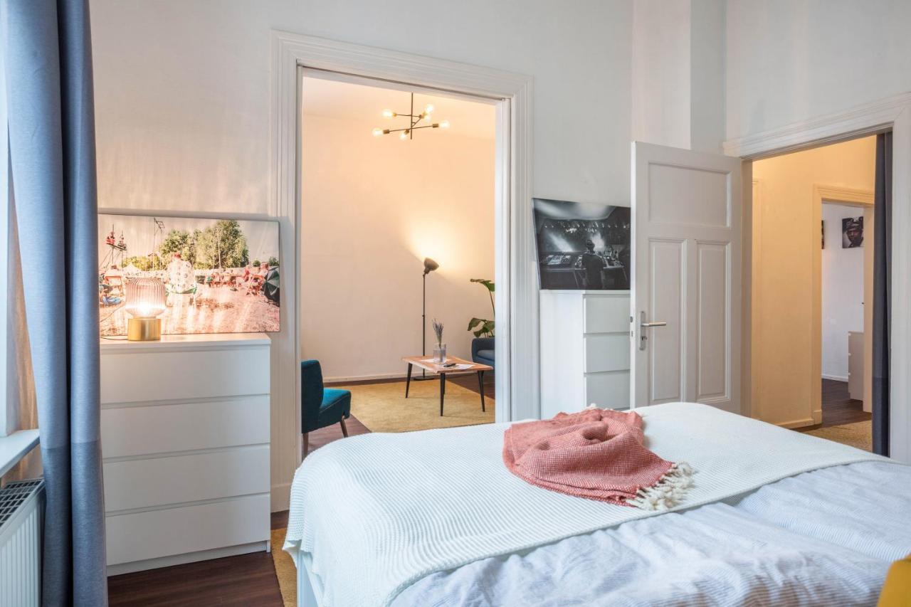 Wohnung Im Herzen Der Stadt Oldenburg Eksteriør billede
