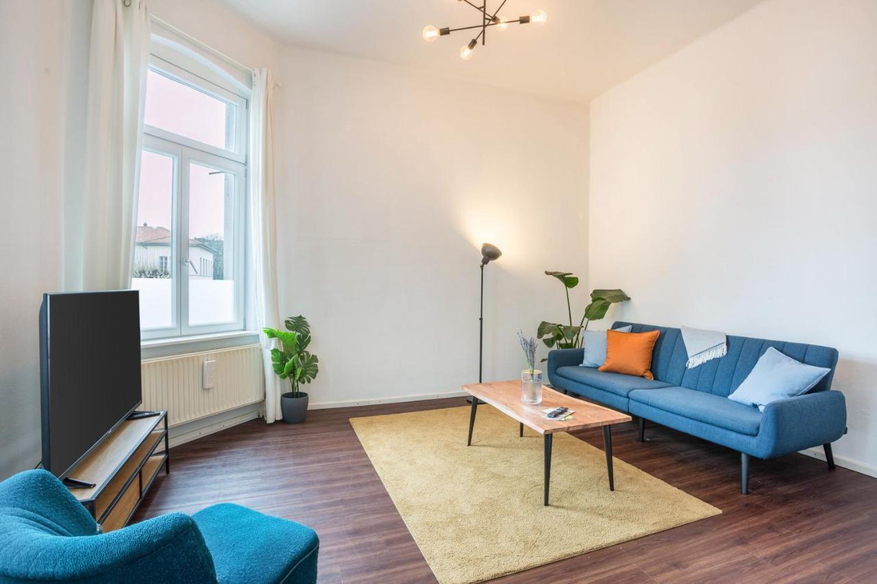 Wohnung Im Herzen Der Stadt Oldenburg Eksteriør billede