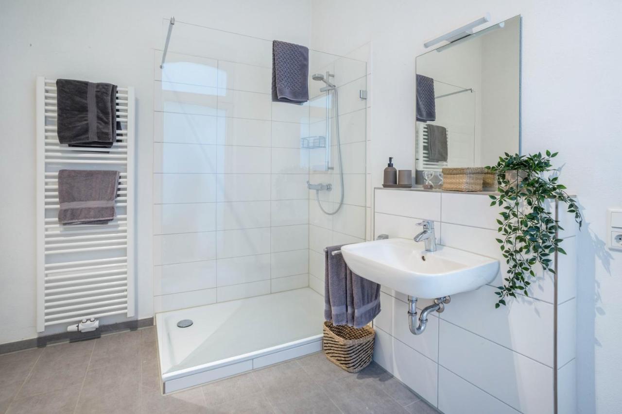 Wohnung Im Herzen Der Stadt Oldenburg Eksteriør billede