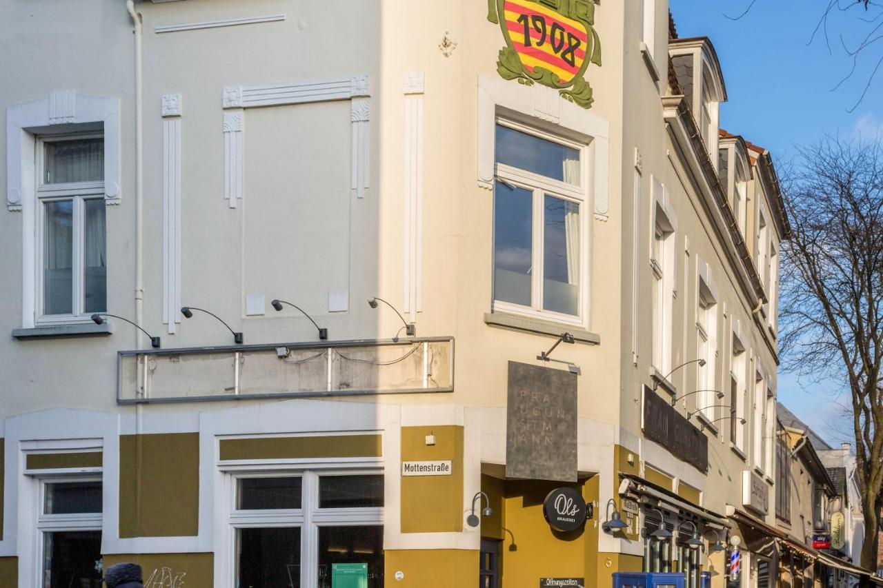 Wohnung Im Herzen Der Stadt Oldenburg Eksteriør billede