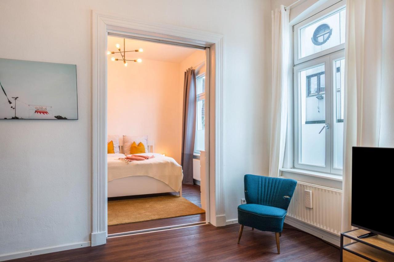 Wohnung Im Herzen Der Stadt Oldenburg Eksteriør billede
