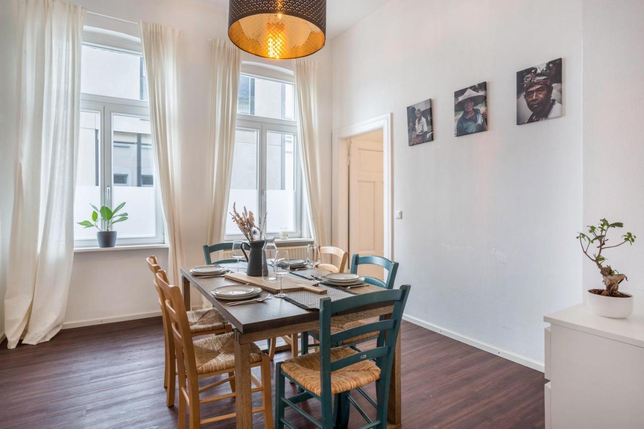 Wohnung Im Herzen Der Stadt Oldenburg Eksteriør billede