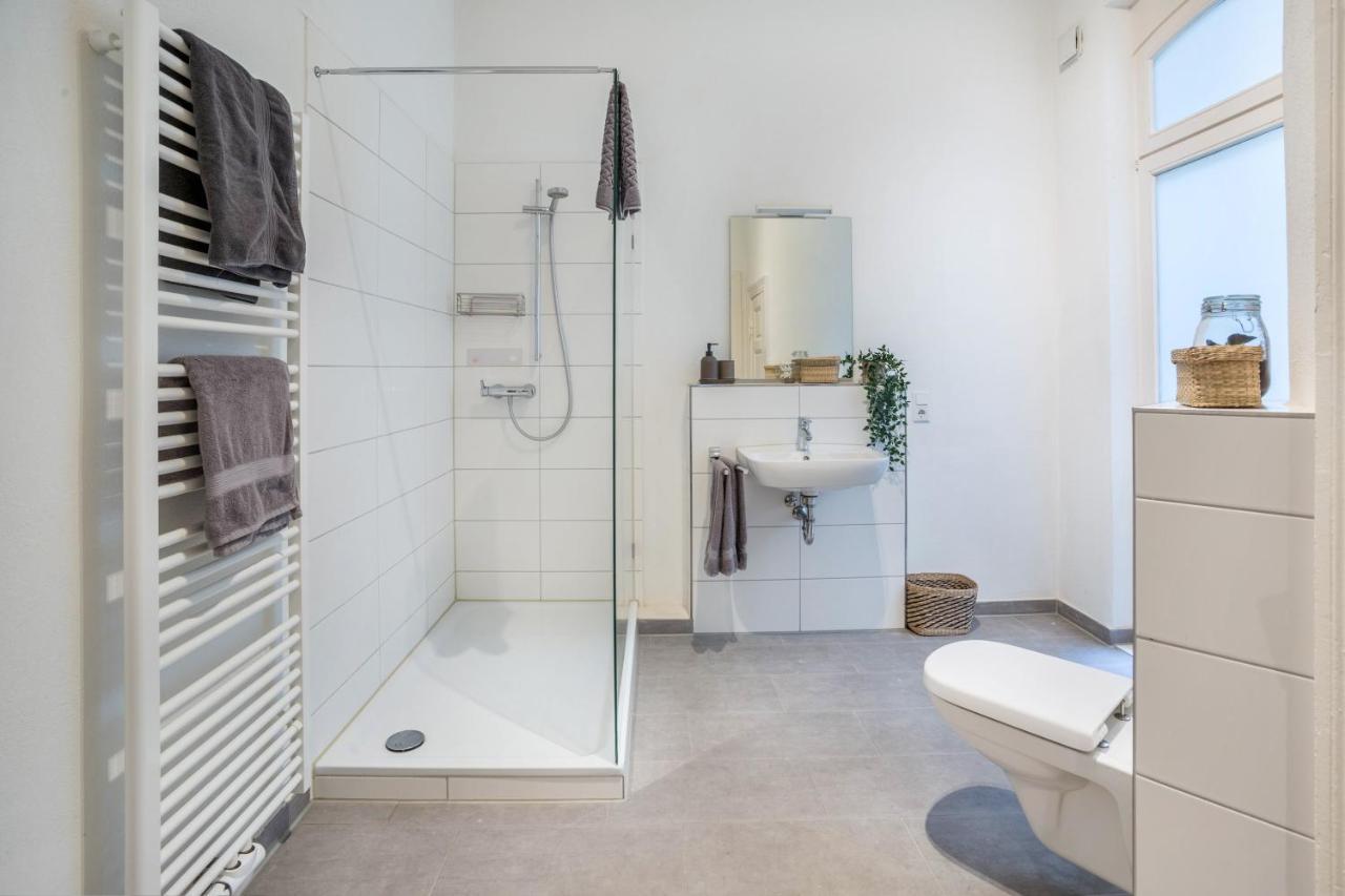 Wohnung Im Herzen Der Stadt Oldenburg Eksteriør billede