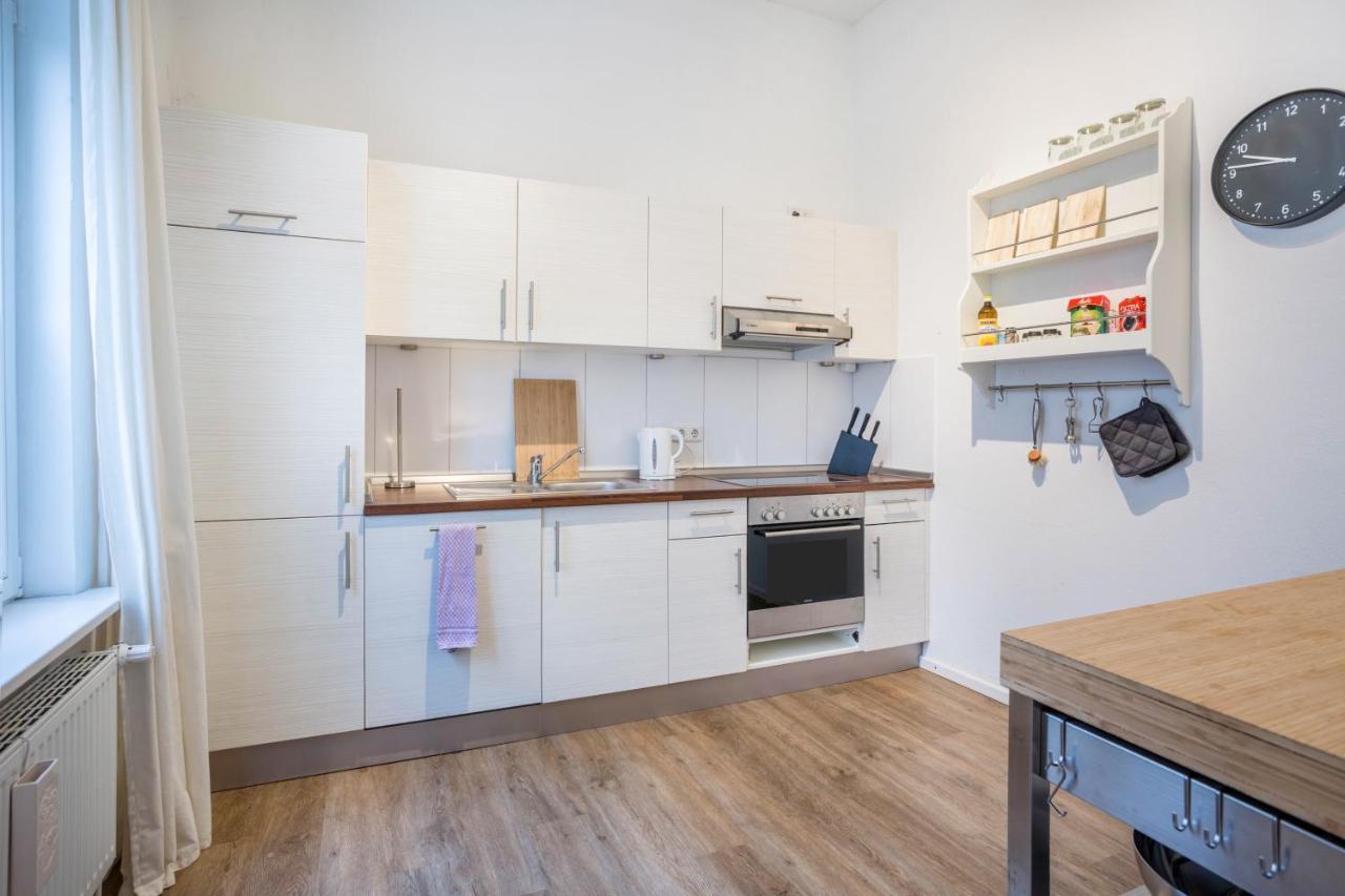 Wohnung Im Herzen Der Stadt Oldenburg Eksteriør billede