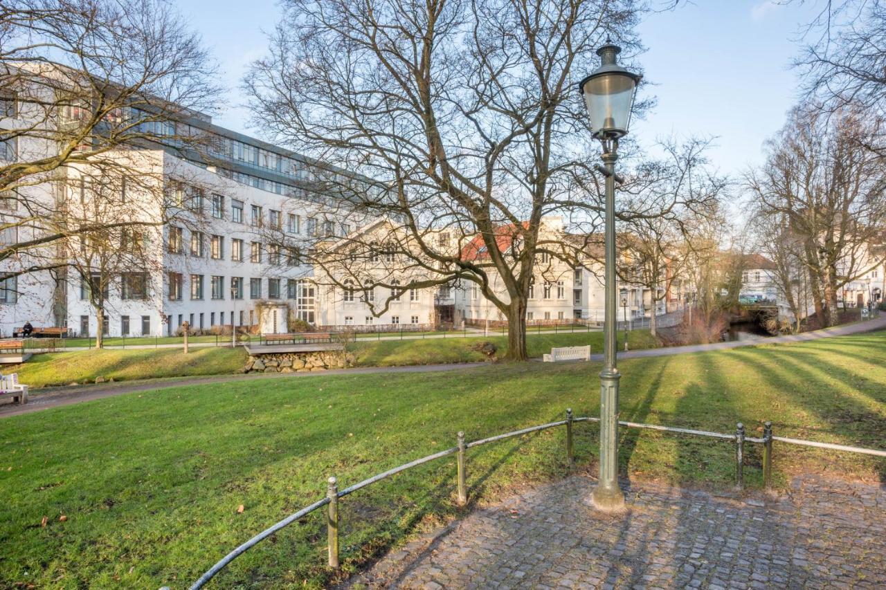 Wohnung Im Herzen Der Stadt Oldenburg Eksteriør billede