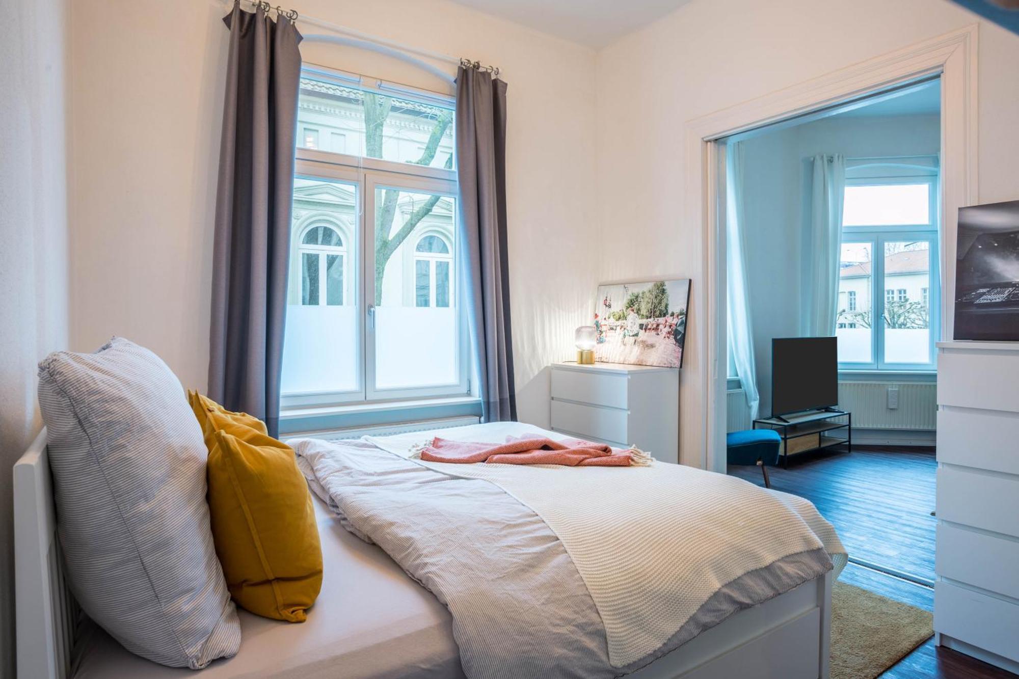 Wohnung Im Herzen Der Stadt Oldenburg Eksteriør billede